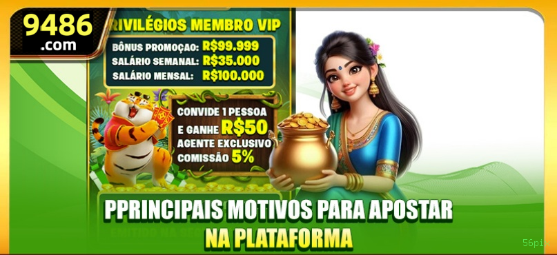 Criar Conta 56pix