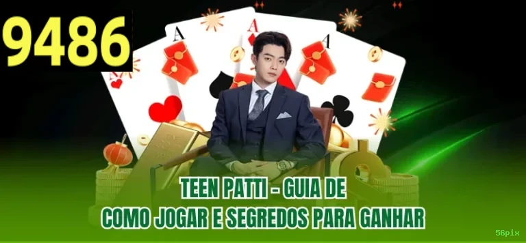 56pix Jogo Responsável