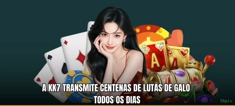 56pix Cassino Ao Vivo